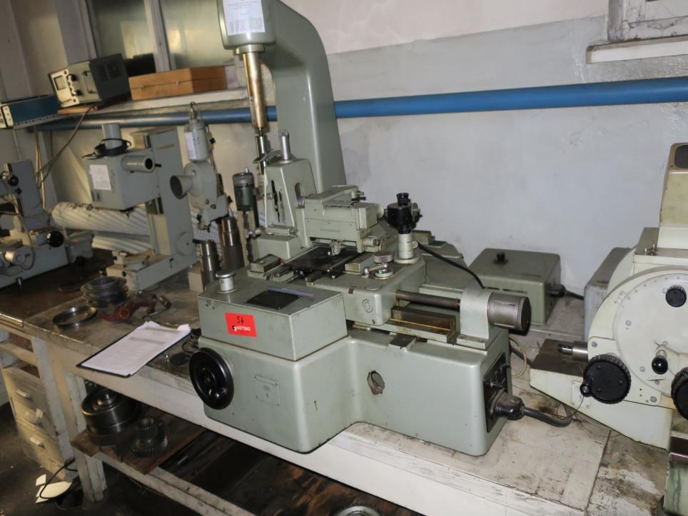 Kovoobráběcí stroje-2